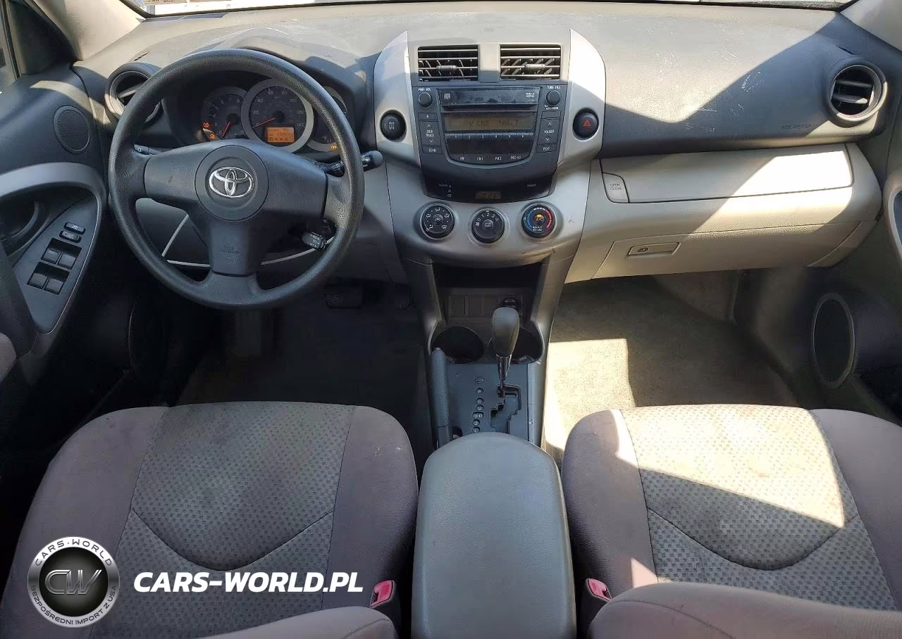 2006 Toyota Rav4 Base VIN:JTMBD33V166009334 - 8