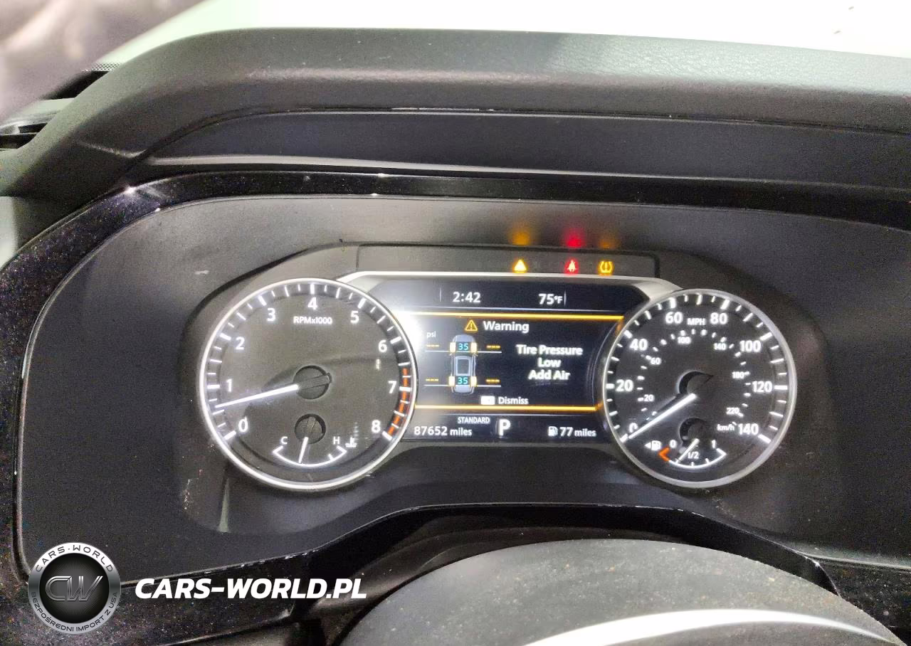 2022 Nissan Pathfinder Sl VIN:5N1DR3CB7NC234529 - 9