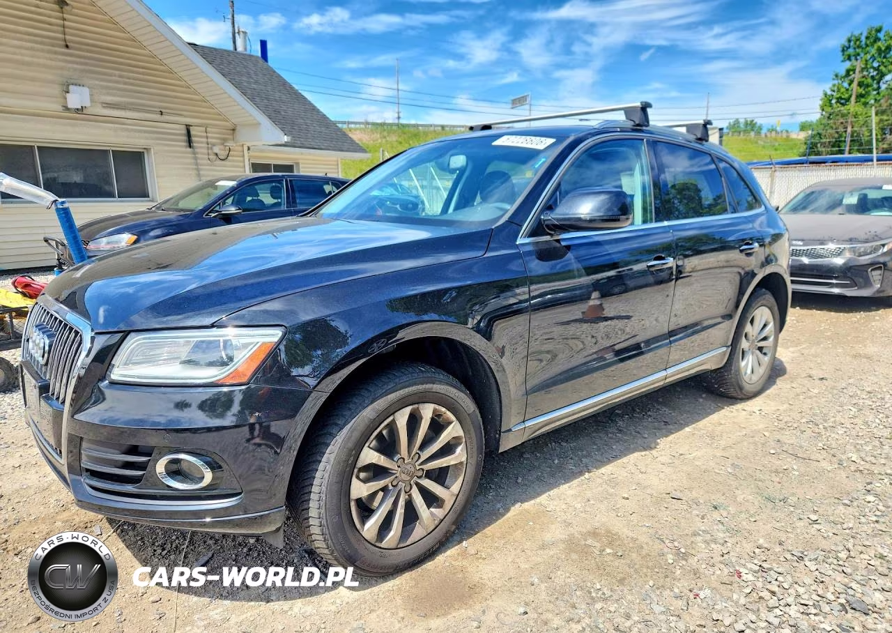 2016 Audi Q5 Premium Plus – zdjęcie 1 z 13