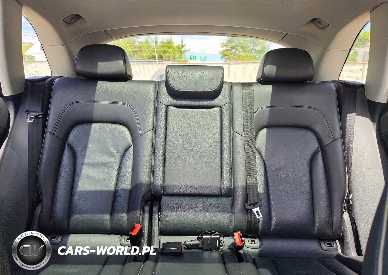 2016 Audi Q5 Premium Plus VIN:WA1L2AFP7GA039961 - 10