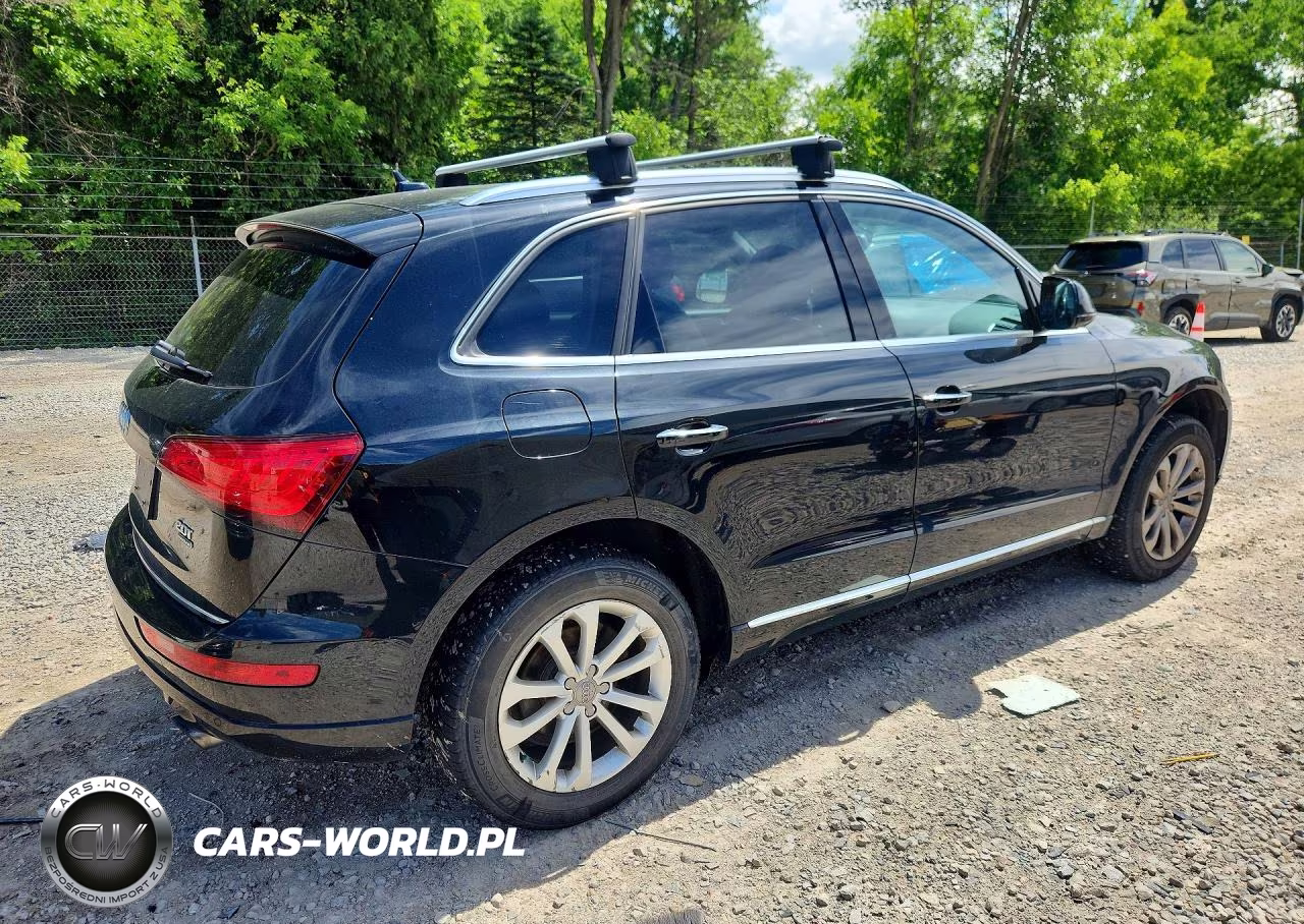 2016 Audi Q5 Premium Plus VIN:WA1L2AFP7GA039961 - 3