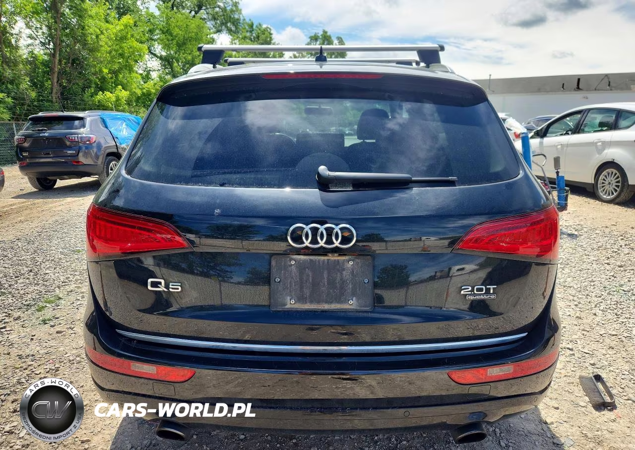2016 Audi Q5 Premium Plus VIN:WA1L2AFP7GA039961 - 6
