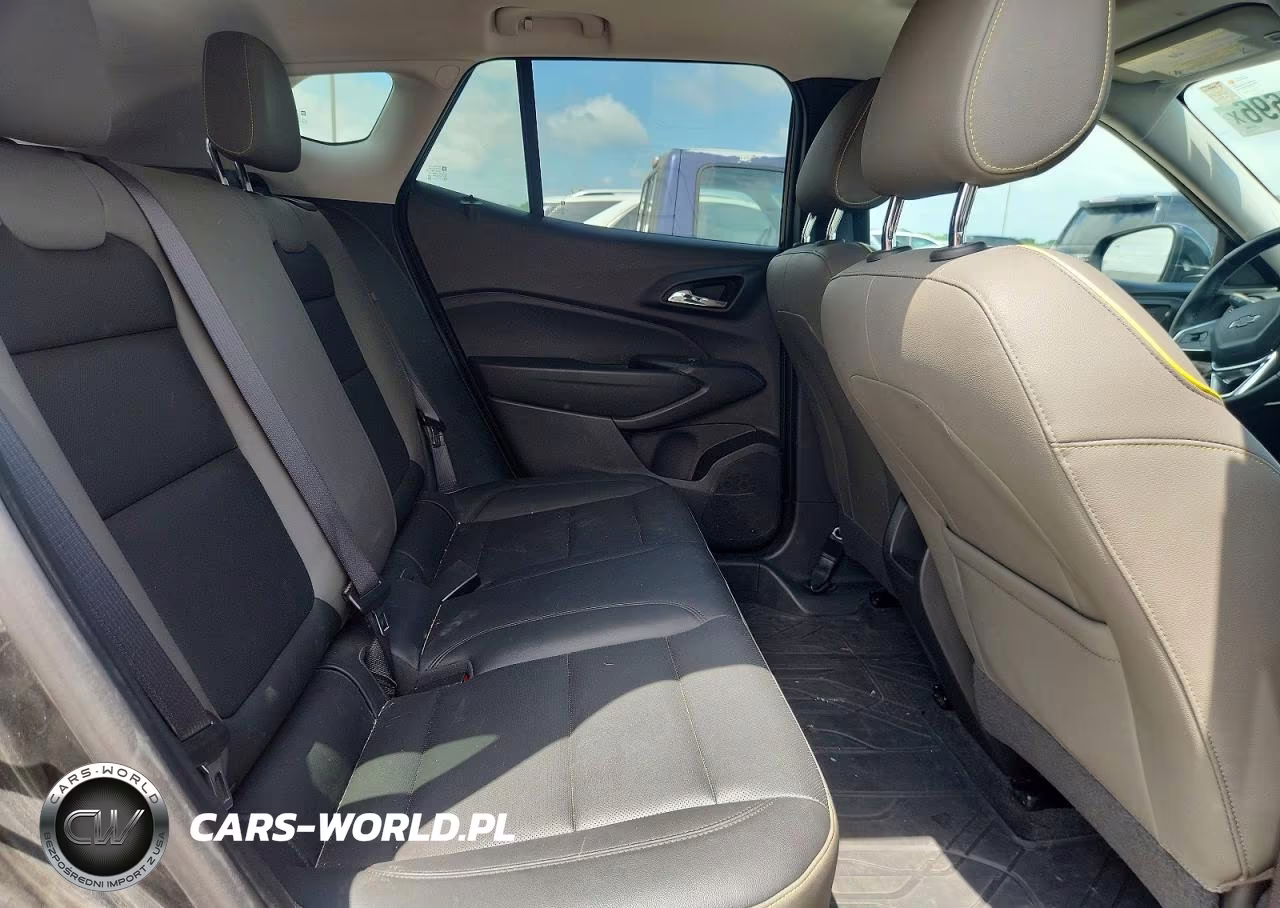 2024 Chevrolet Trax Activ VIN:KL77LKE26RC159092 - 11