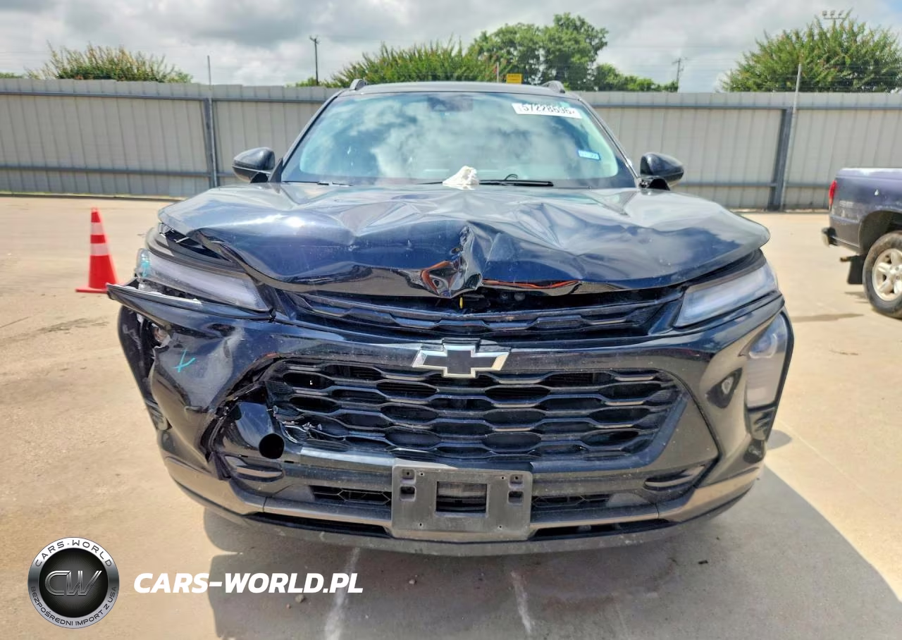 2024 Chevrolet Trax Activ VIN:KL77LKE26RC159092 - 5
