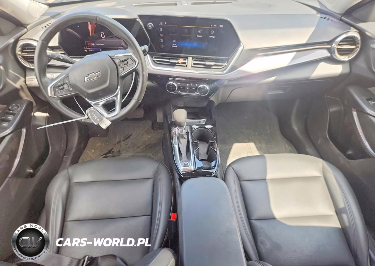 2024 Chevrolet Trax Activ VIN:KL77LKE26RC159092 - 8