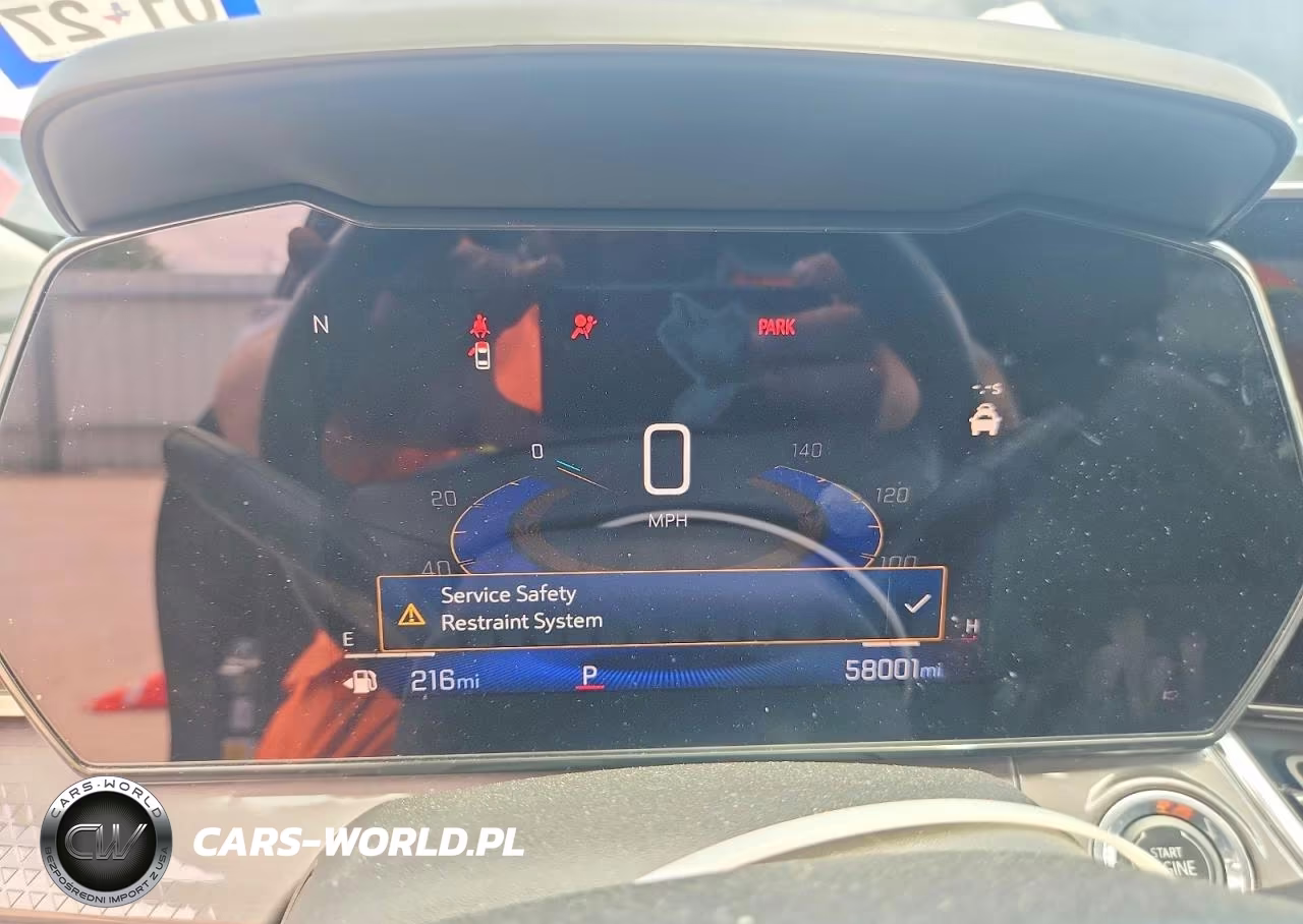2024 Chevrolet Trax Activ VIN:KL77LKE26RC159092 - 9
