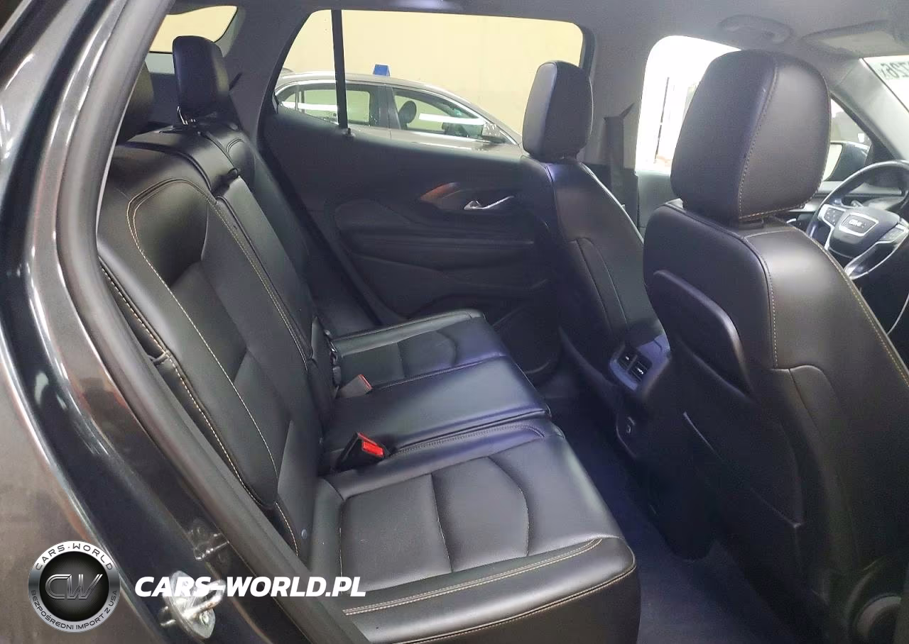 2019 GMC Terrain Slt VIN:3GKALPEV0KL213856 - 11