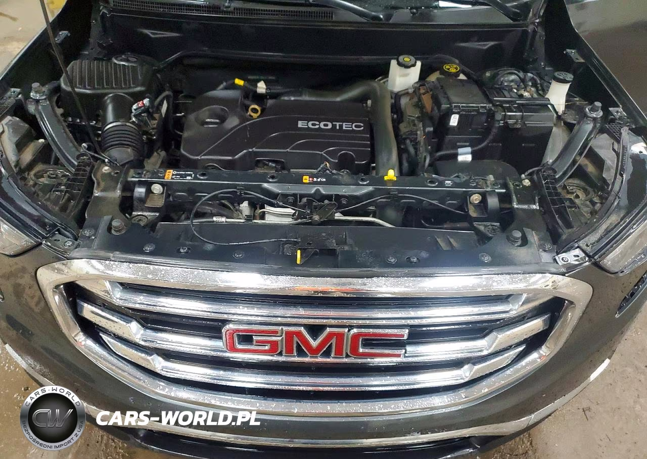 2019 GMC Terrain Slt VIN:3GKALPEV0KL213856 - 12