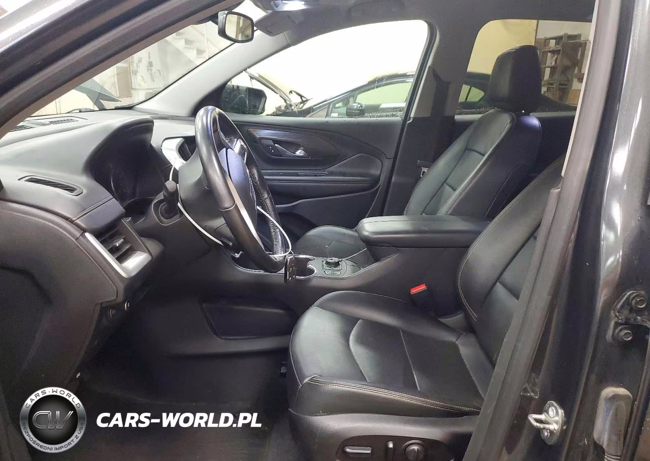 2019 GMC Terrain Slt VIN:3GKALPEV0KL213856 - 7