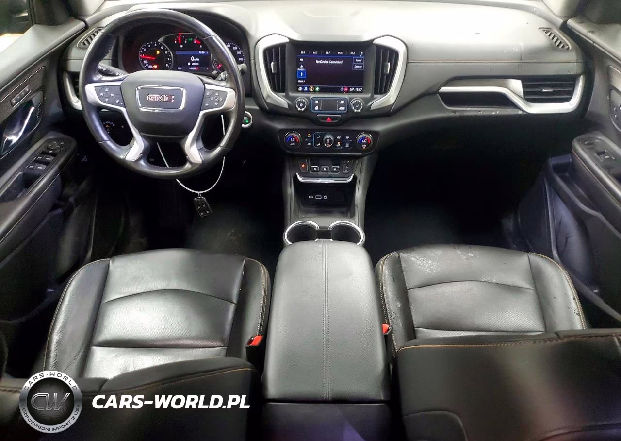 2019 GMC Terrain Slt VIN:3GKALPEV0KL213856 - 8