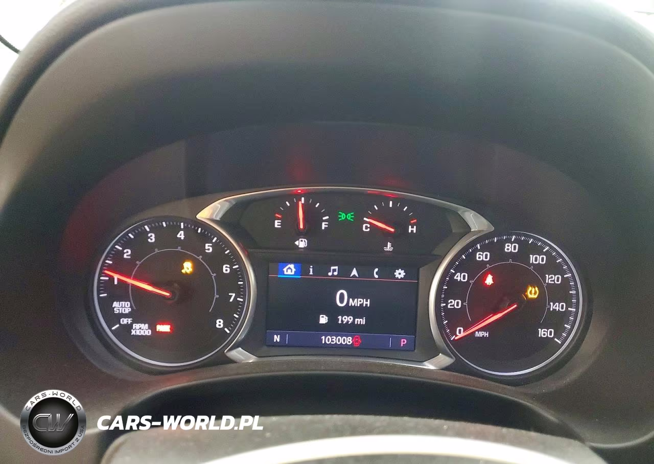 2019 GMC Terrain Slt VIN:3GKALPEV0KL213856 - 9