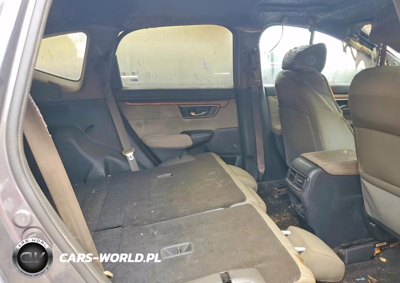 2020 Honda Cr-V Ex VIN:5J6RW1H54LL006182 - 10