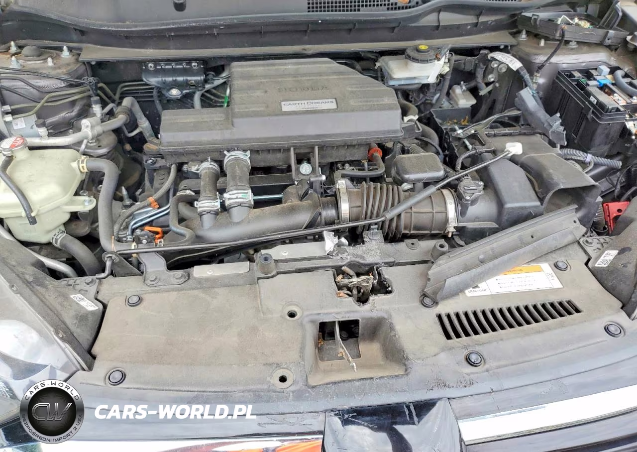 2020 Honda Cr-V Ex VIN:5J6RW1H54LL006182 - 11