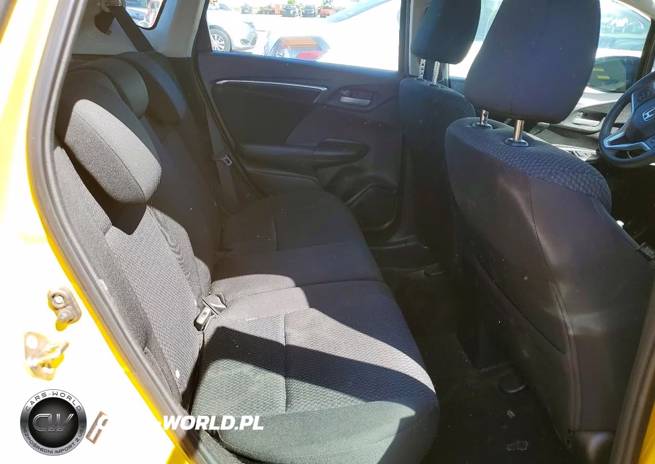 2018 Honda Fit Lx VIN:3HGGK5H45JM704689 - 10