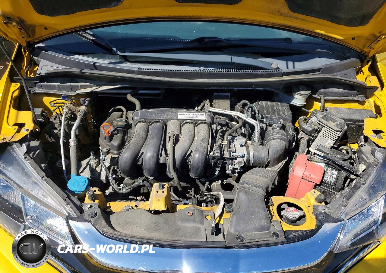2018 Honda Fit Lx VIN:3HGGK5H45JM704689 - 11