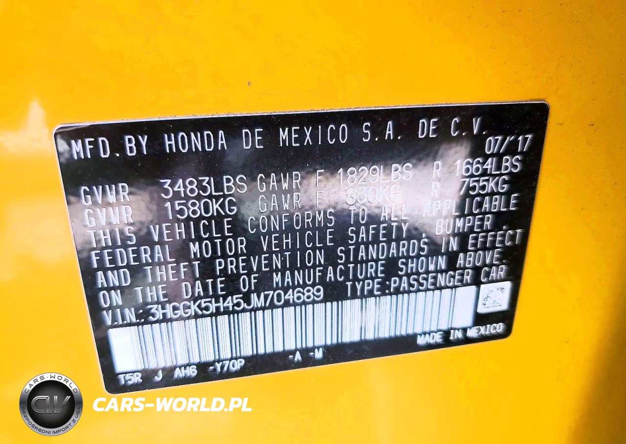 2018 Honda Fit Lx VIN:3HGGK5H45JM704689 - 12