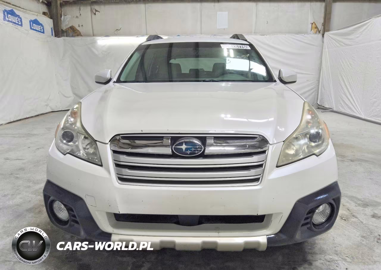2014 Subaru Outback 2.5I Limited VIN:4S4BRBKC2E3243991 - 5