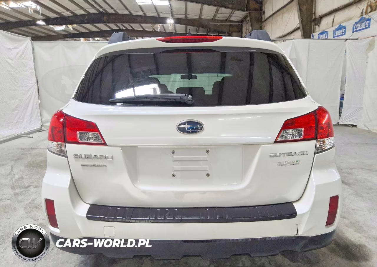 2014 Subaru Outback 2.5I Limited VIN:4S4BRBKC2E3243991 - 6
