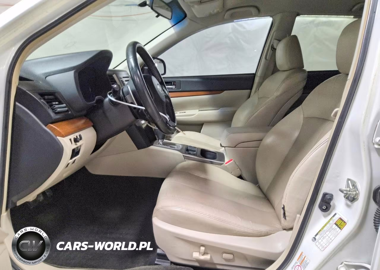 2014 Subaru Outback 2.5I Limited VIN:4S4BRBKC2E3243991 - 7