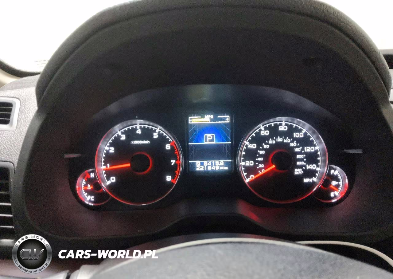 2014 Subaru Outback 2.5I Limited VIN:4S4BRBKC2E3243991 - 9