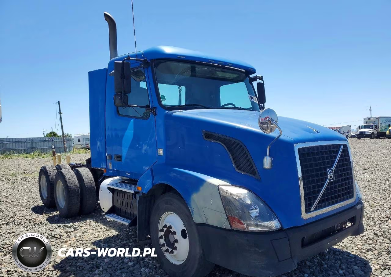 2011 Volvo Vnl Semi Truck – zdjęcie 1 z 10