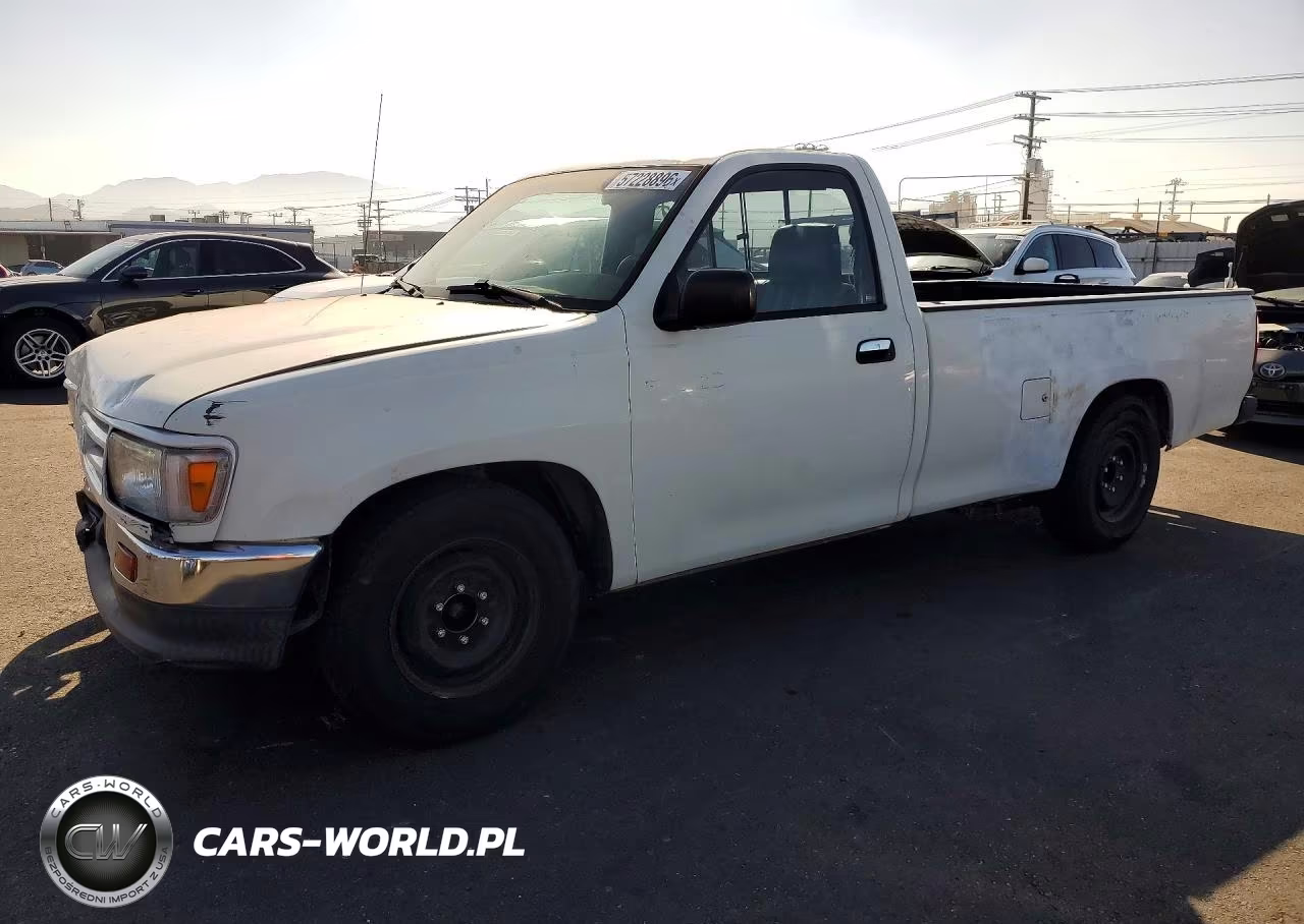 1996 Toyota T100 Base