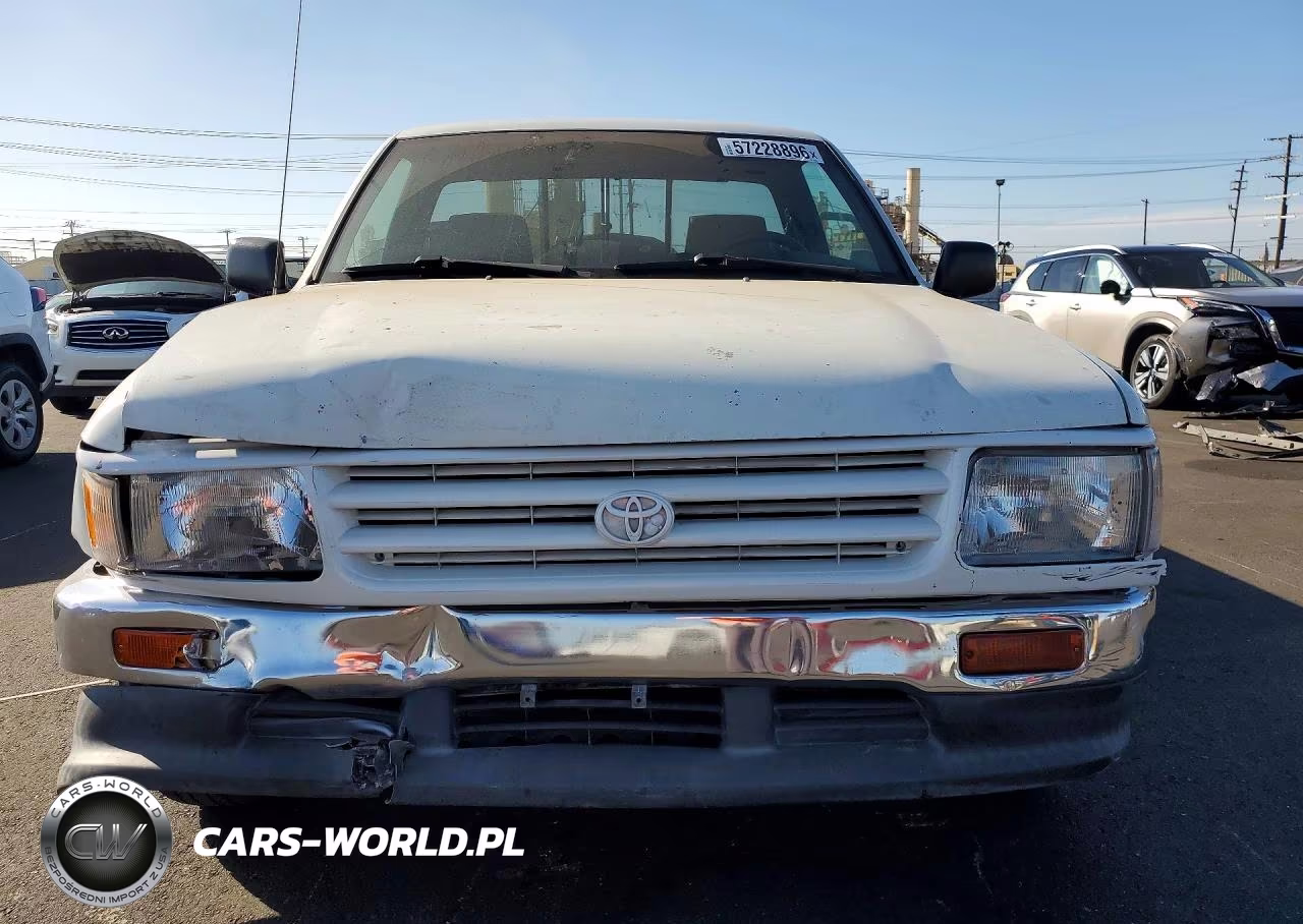 1996 Toyota T100 Base VIN:JT4JM11D0T0016509 - 5