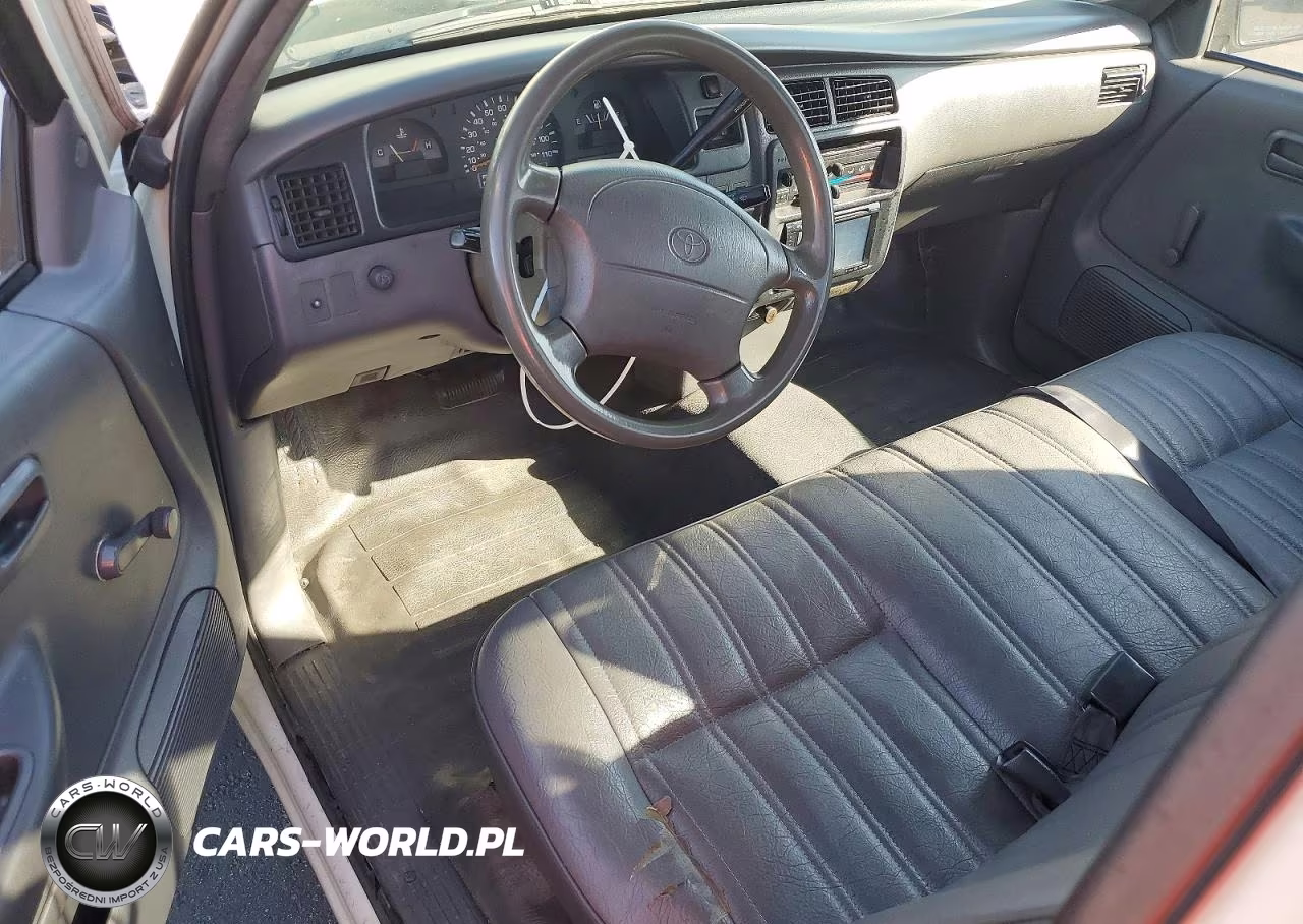 1996 Toyota T100 Base VIN:JT4JM11D0T0016509 - 8