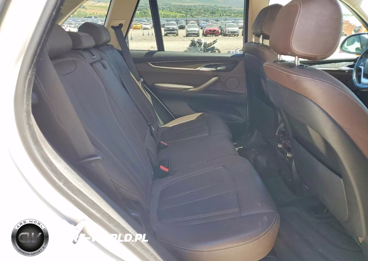 2015 BMW X5 xDrive35I VIN:5UXKR0C53F0K64858 - 11