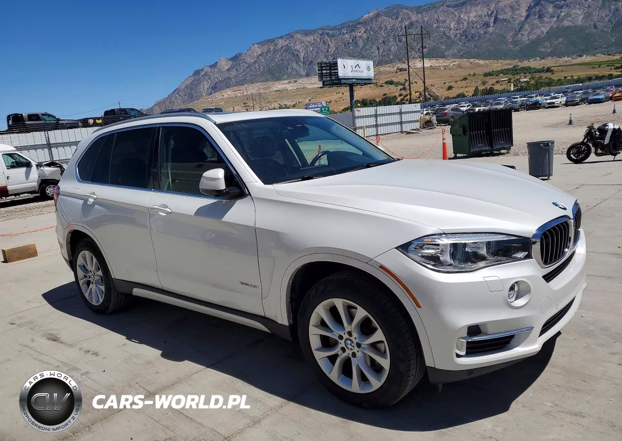 2015 BMW X5 xDrive35I VIN:5UXKR0C53F0K64858 - 4