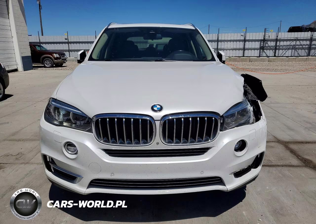 2015 BMW X5 xDrive35I VIN:5UXKR0C53F0K64858 - 5