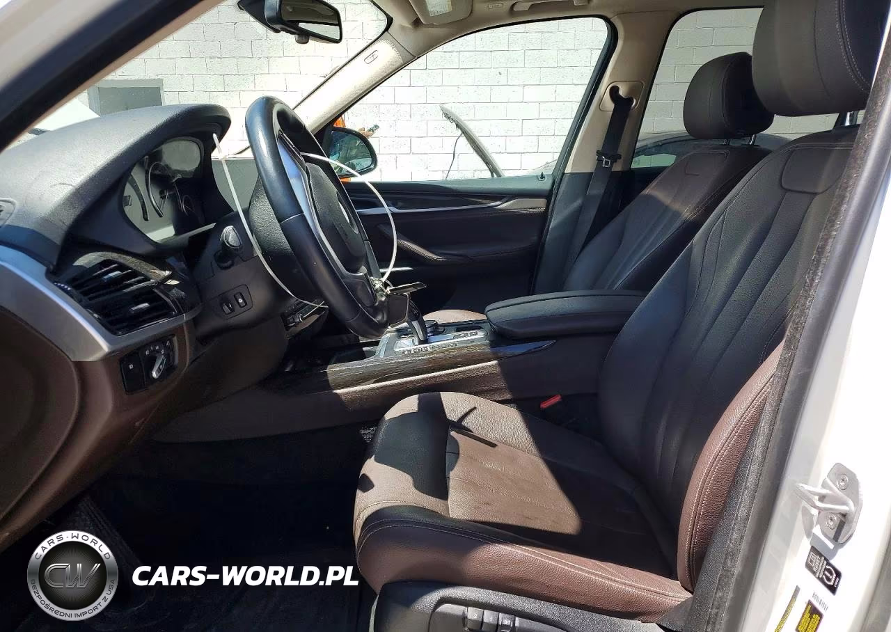 2015 BMW X5 xDrive35I VIN:5UXKR0C53F0K64858 - 7