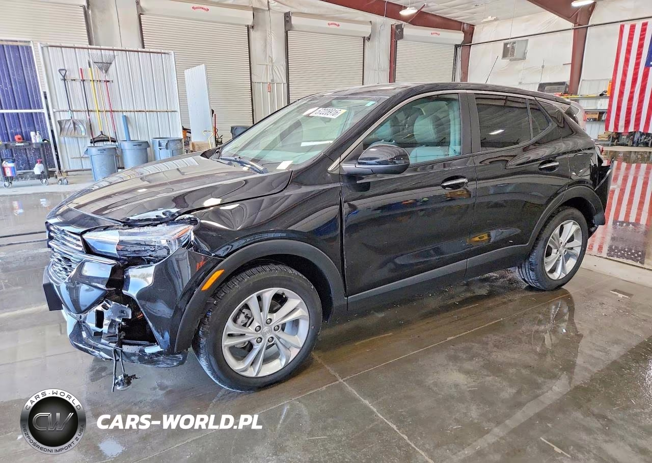 2022 Buick Encore Gx Preferred – zdjęcie 1 z 12