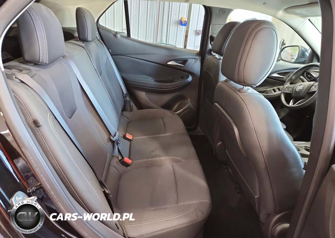2022 Buick Encore Gx Preferred VIN:KL4MMBS20NB107426 - 10