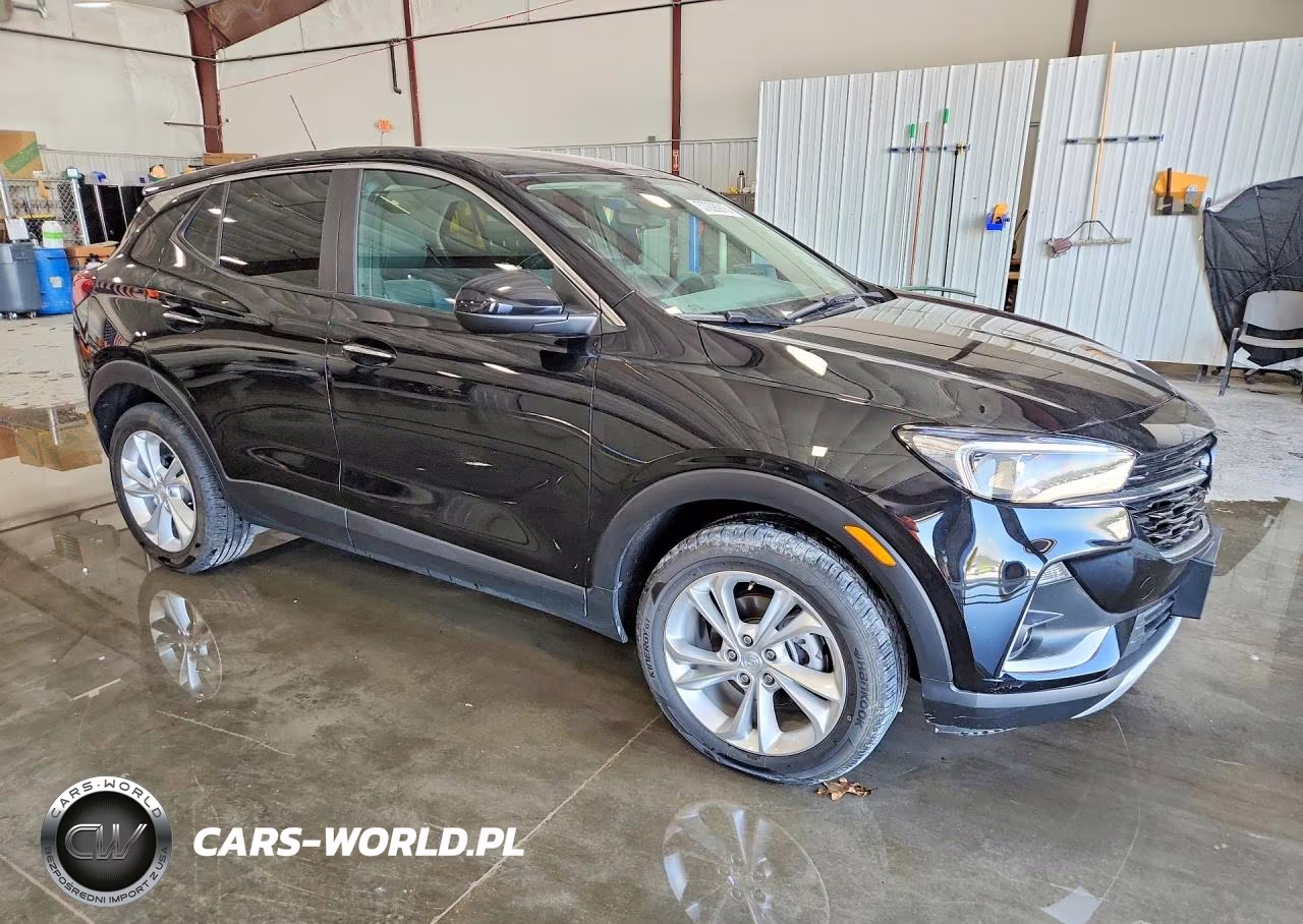 2022 Buick Encore Gx Preferred VIN:KL4MMBS20NB107426 - 4