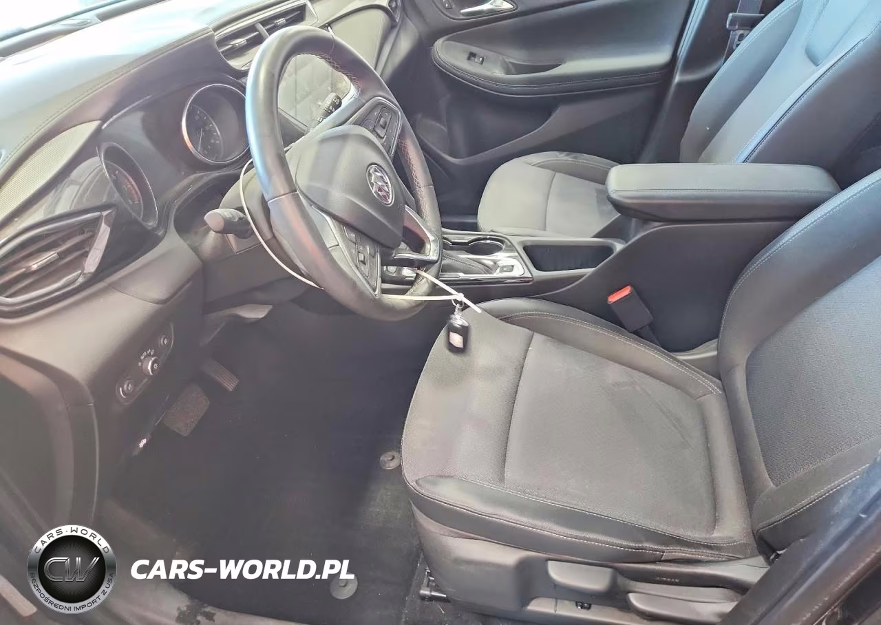 2022 Buick Encore Gx Preferred VIN:KL4MMBS20NB107426 - 7