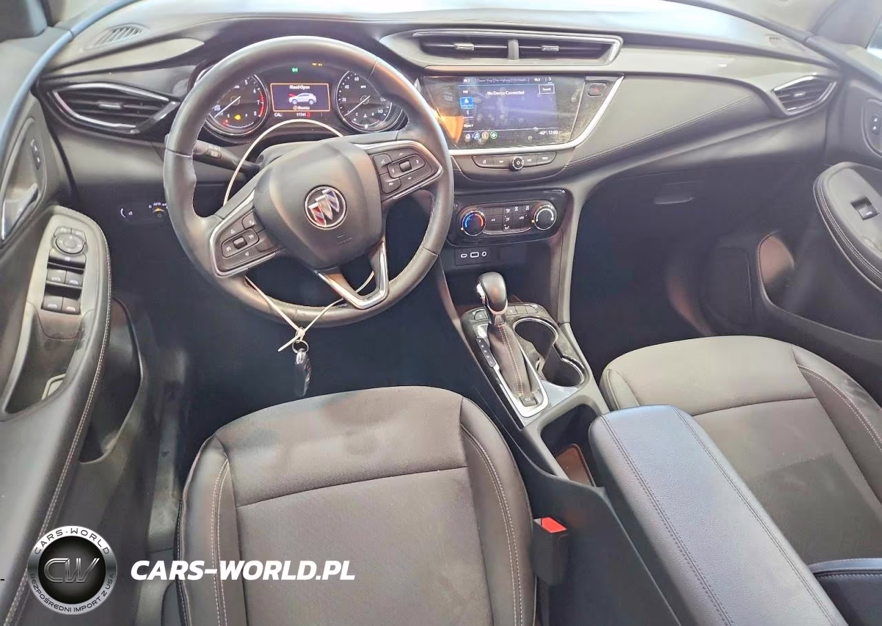 2022 Buick Encore Gx Preferred VIN:KL4MMBS20NB107426 - 8