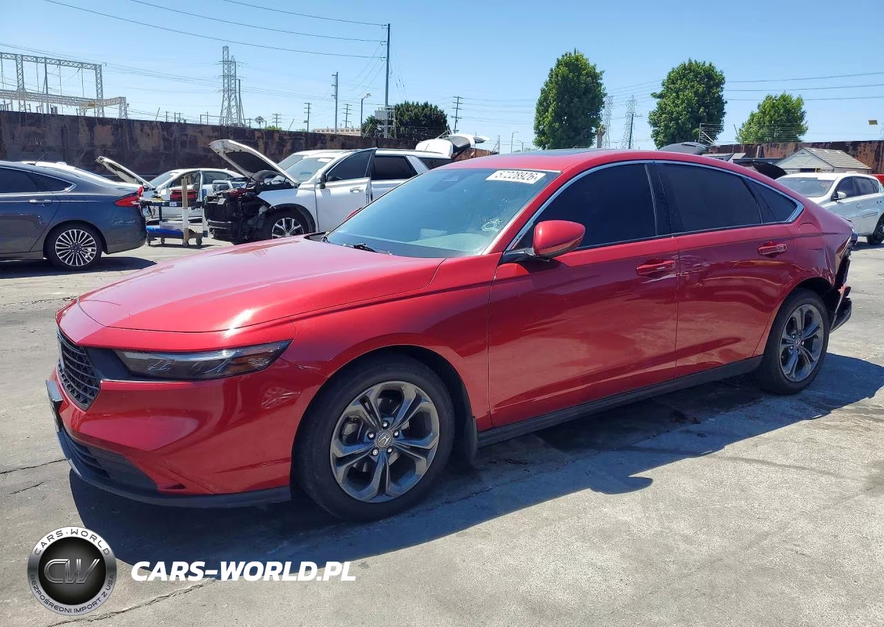 2023 Honda Accord Ex – zdjęcie 1 z 12