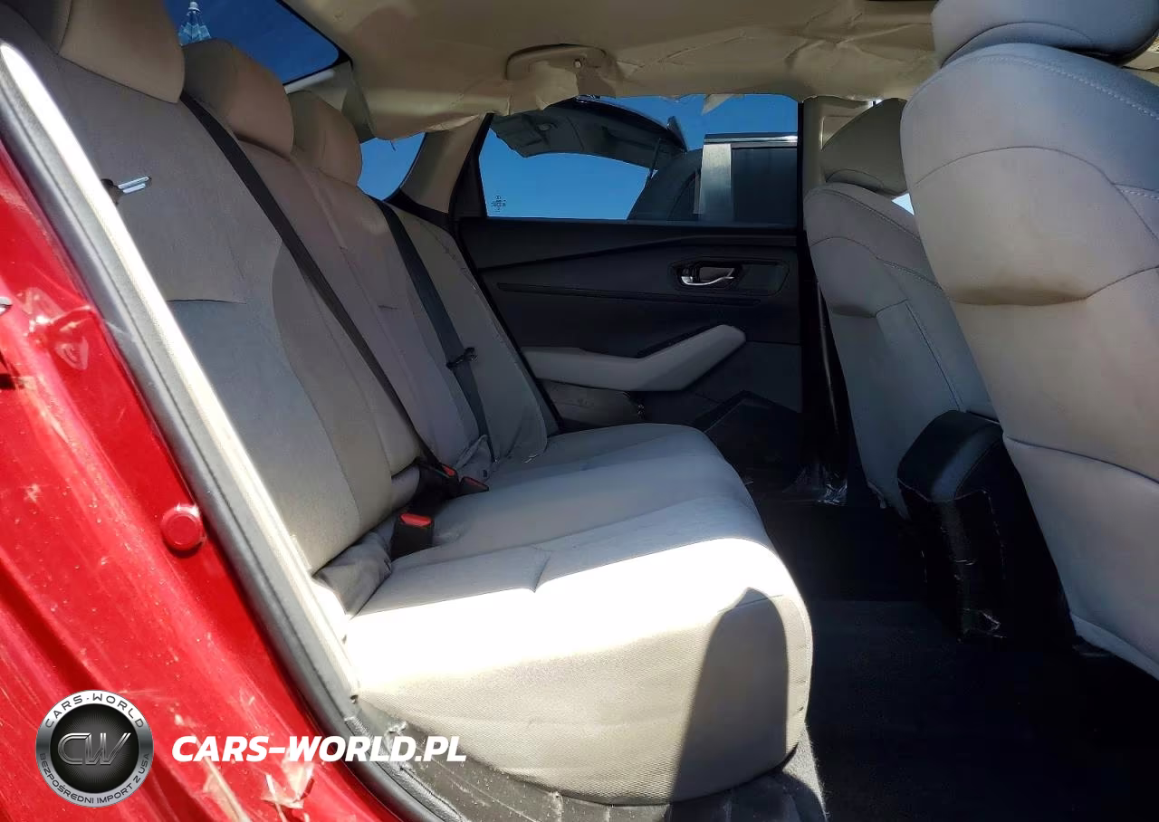 2023 Honda Accord Ex VIN:1HGCY1F35PA058124 - 10