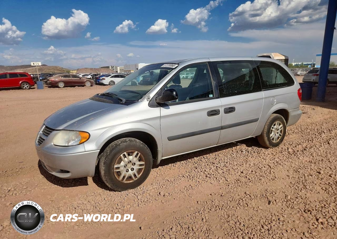 2006 Dodge Caravan-Grand Caravan Base, C