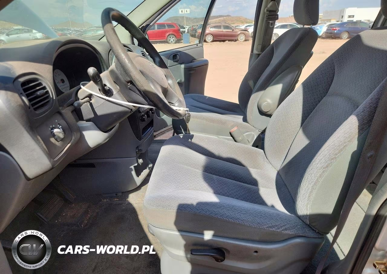2006 Dodge Caravan-Grand Caravan Base, C VIN:1D4GP24R26B593374 - 7