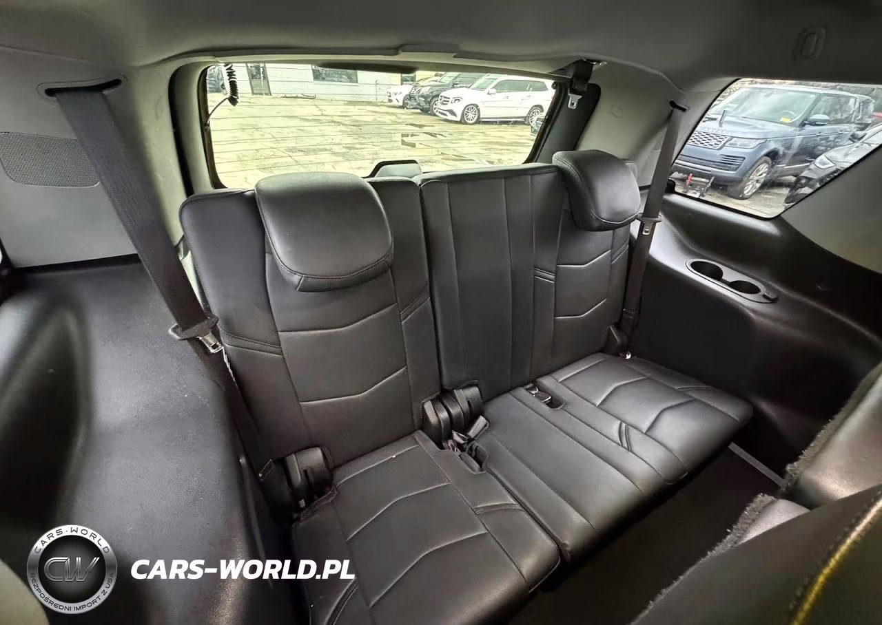 2019 Cadillac Escalade Luxury VIN:1GYS4BKJ4KR364476 - 7