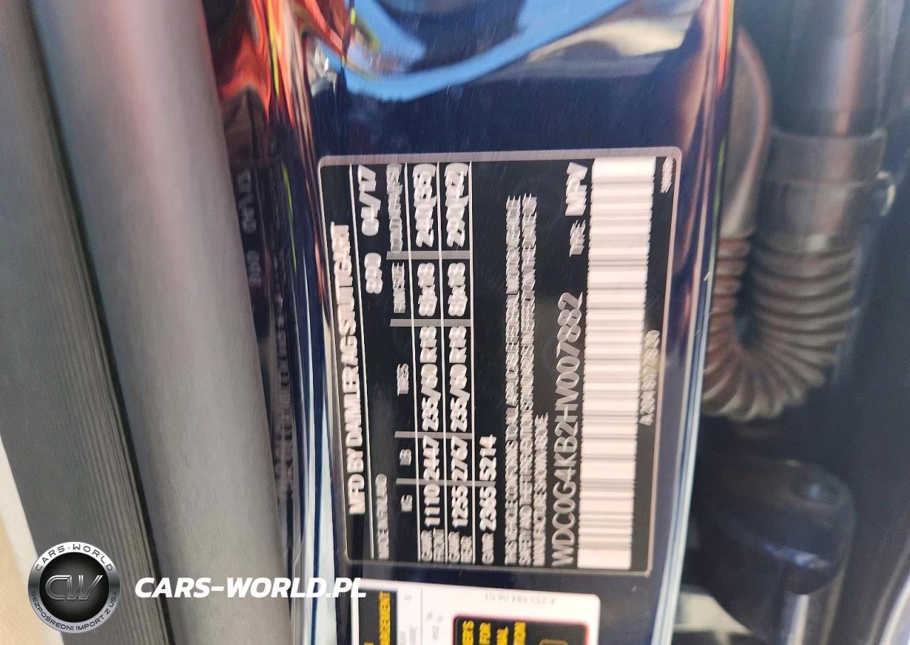 2017 Mercedes-Benz Glc 300 4Matic VIN:WDC0G4KB2HV007882 - 13