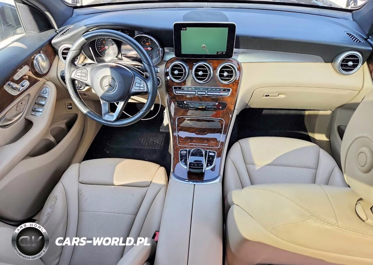 2017 Mercedes-Benz Glc 300 4Matic VIN:WDC0G4KB2HV007882 - 8