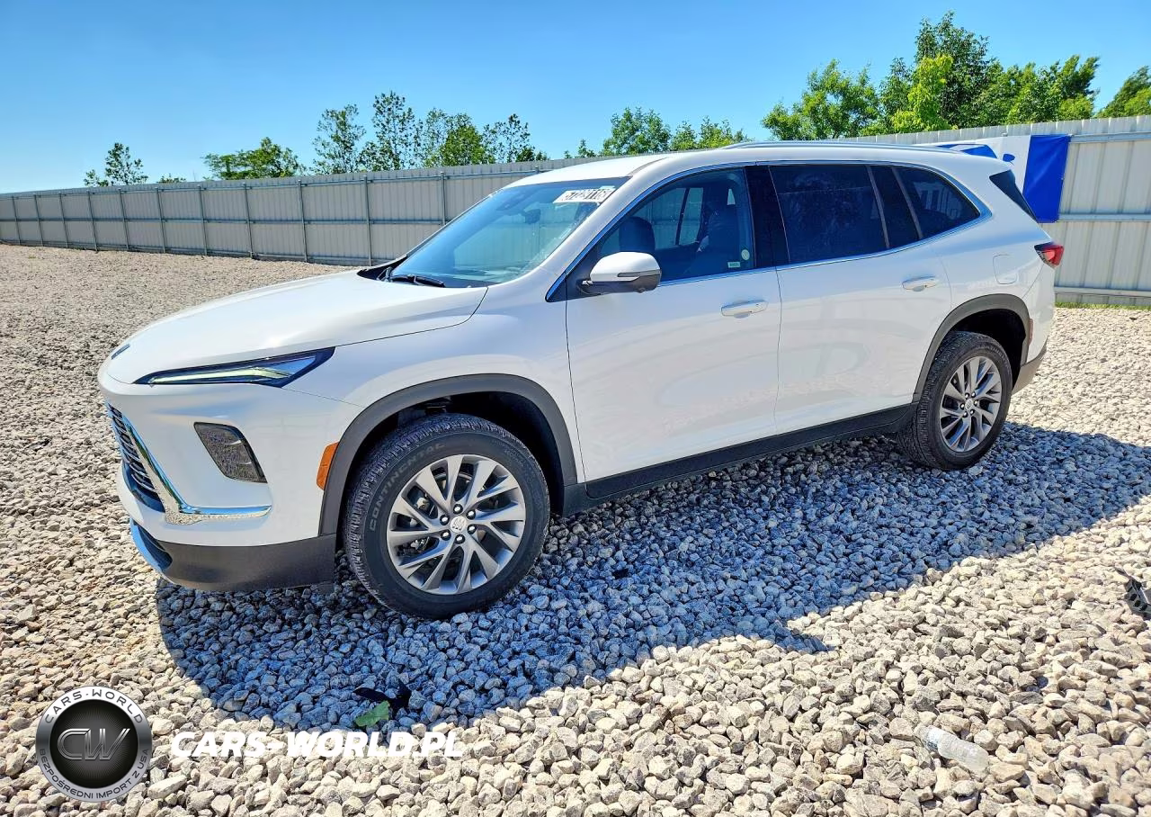 2026 Buick Enclave Preferred – zdjęcie 1 z 13
