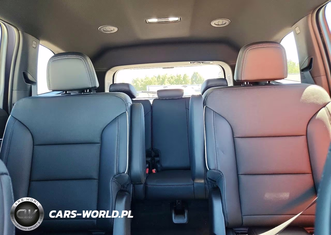2026 Buick Enclave Preferred VIN:5GAERAKS3TJ335317 - 10