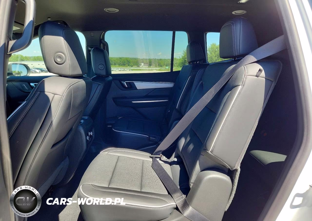 2026 Buick Enclave Preferred VIN:5GAERAKS3TJ335317 - 11
