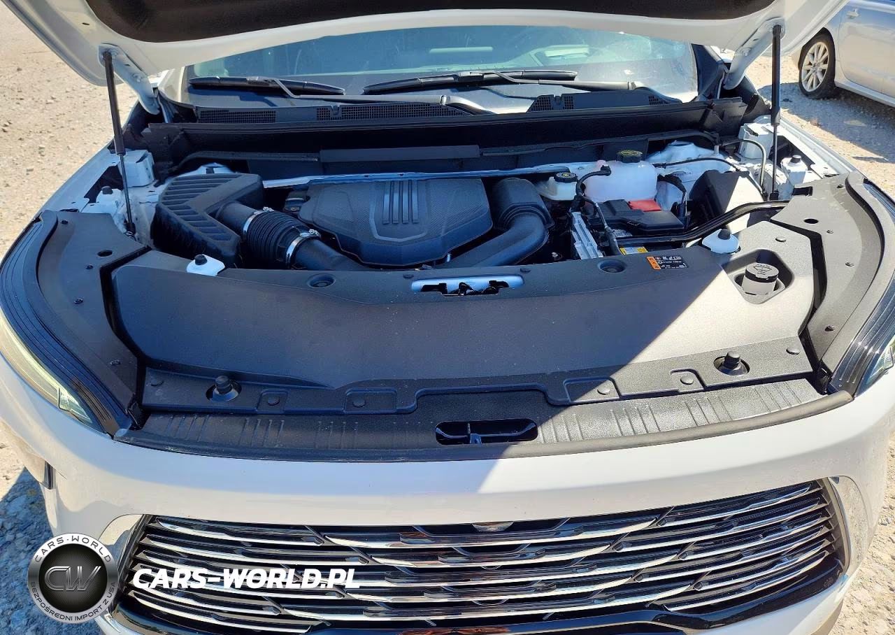2026 Buick Enclave Preferred VIN:5GAERAKS3TJ335317 - 12