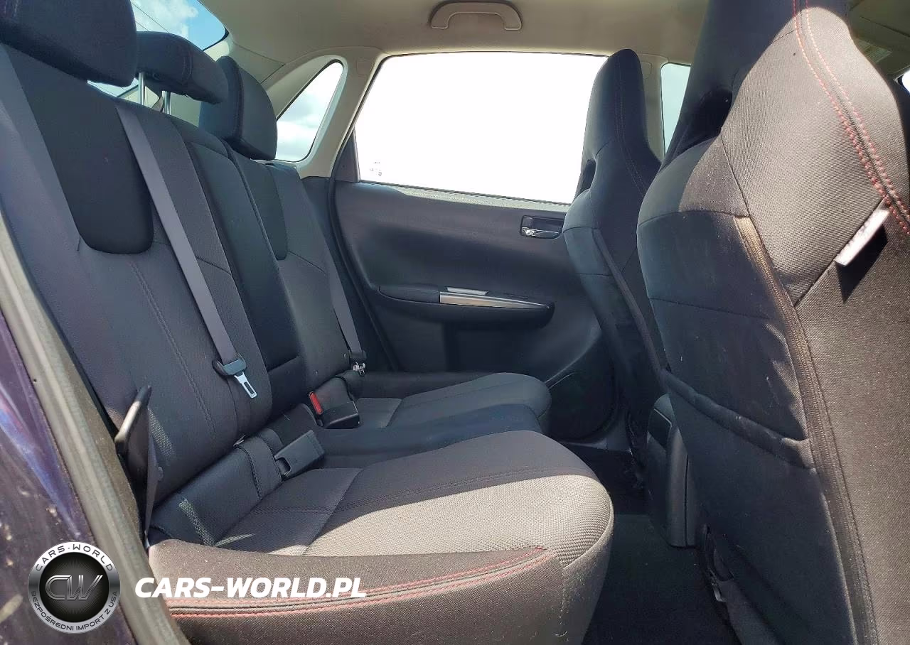2013 Subaru Impreza Wrx VIN:JF1GV7E64DG002147 - 10