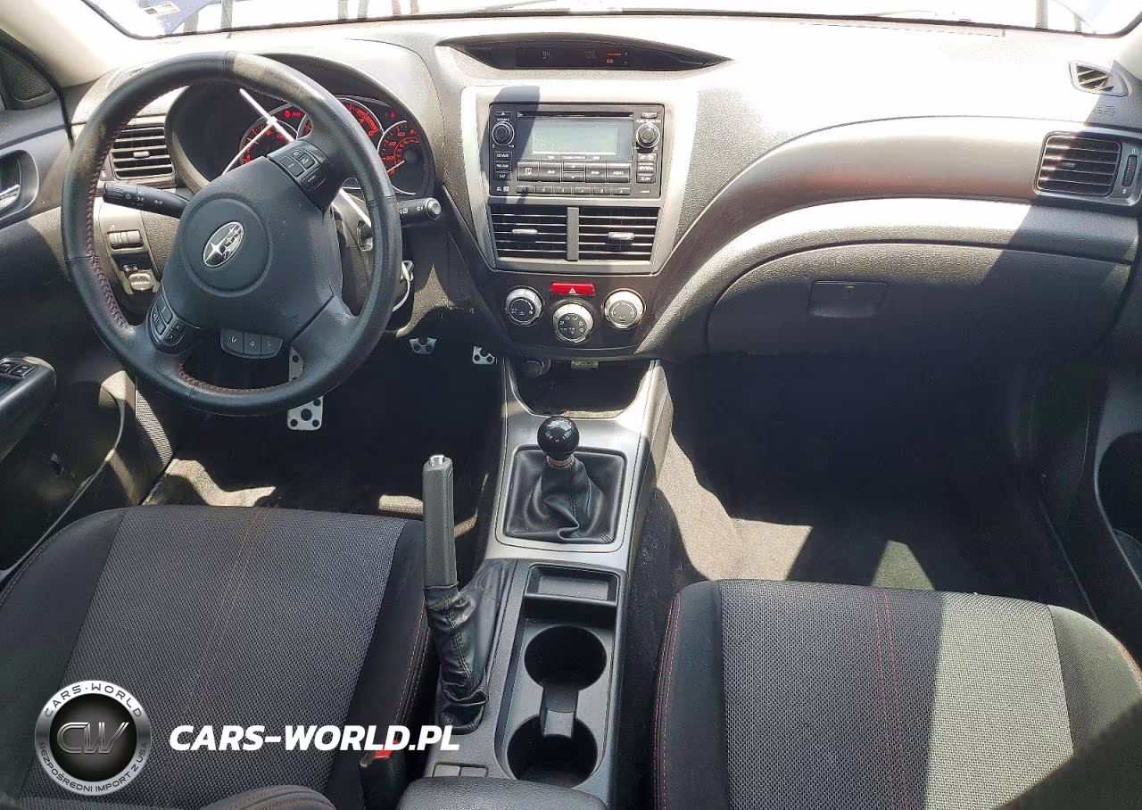 2013 Subaru Impreza Wrx VIN:JF1GV7E64DG002147 - 8